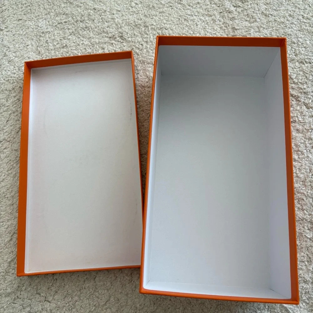 Hermès Orange gift Box